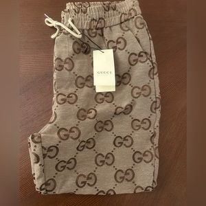 Gucci joggers